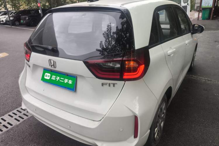 Used Honda Fit 2021 1.5L CVT Trend Edition
