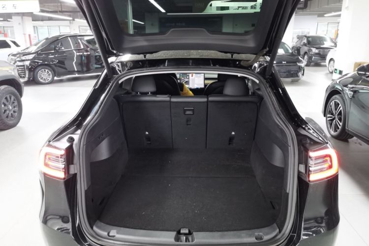 Used Tesla Model Y 2021 Standard Range Rear-Wheel Drive Version