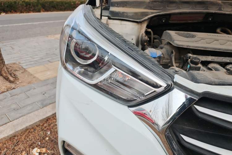 Used Hyundai ix25 2017 1.6L Automatic Smart Version
