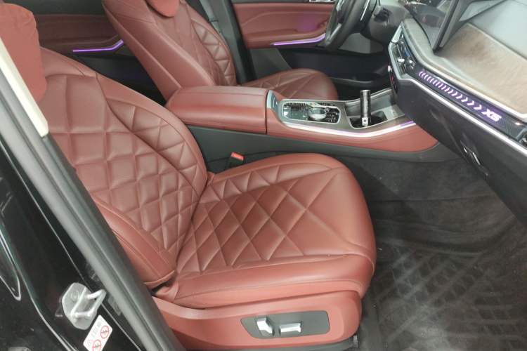 Used BMW X5 2023 xDrive 30Li Luxury M Sport Night Edition Package