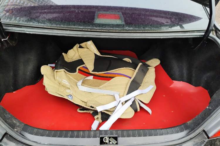 Used BYD F3 2018 1.5L Manual Classic Model
