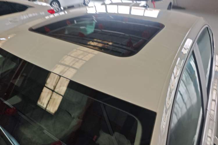 Used Volkswagen Lavida 2024 300TSI DSG Starry Sky Leading Edition
