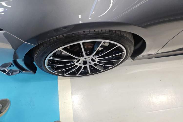 Used Mercedes-Benz A-AMG 2023 AMG A 35 L 4MATIC