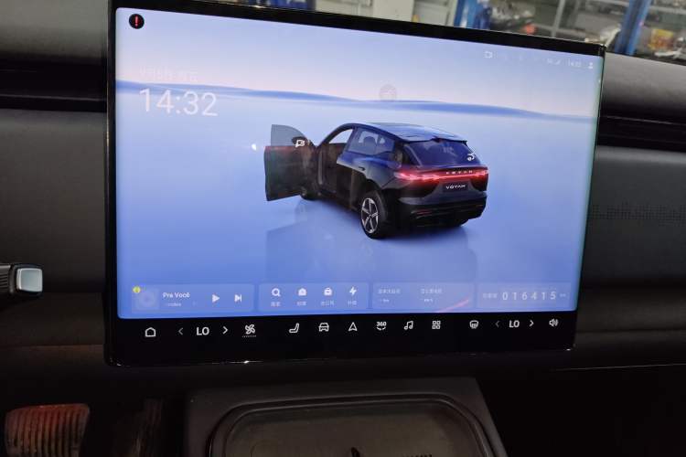 Used VOYAH COURAGE 2024 Four-Wheel Drive Global Edition
