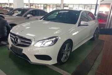 Used Mercedes-Benz E-Class 2015 E 260 L Sport Luxury Model