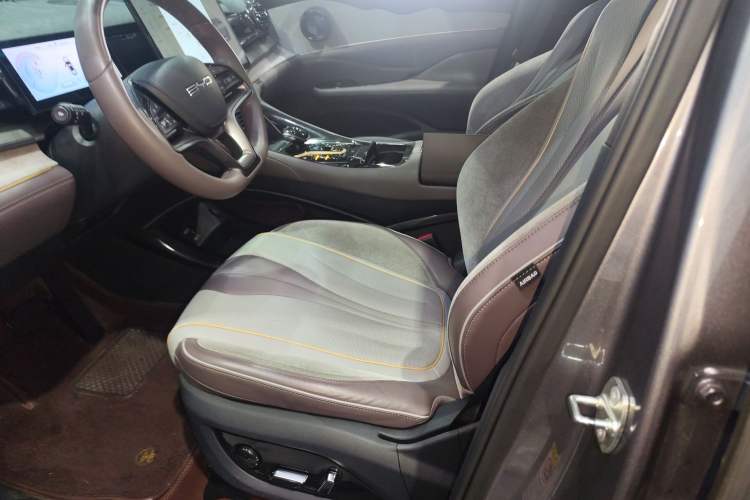 Used BYD Frigate 07 2023 DM-i 100KM Prestige Model
