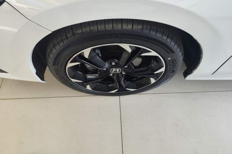 Used Honda Civic 2022 240TURBO CVT Dynamic Edition
