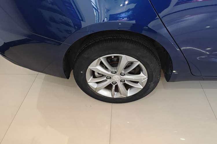 Used Geely Auto Emgrand GL 2020 1.4T CVT Luxury Model
