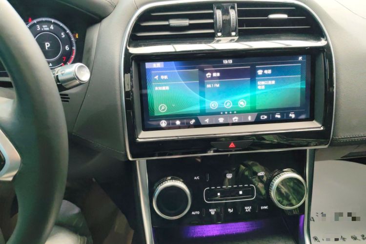 Used Jaguar XEL 2020 2.0T 250 PS SE Tech-Elegant Edition
