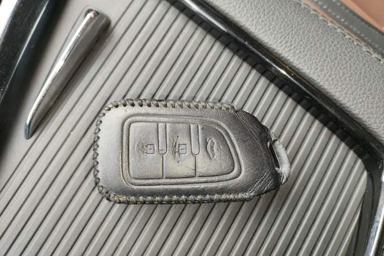 Used Dongfeng Aeolus AX7 2018 Classic 1.6T Automatic Luxury Model