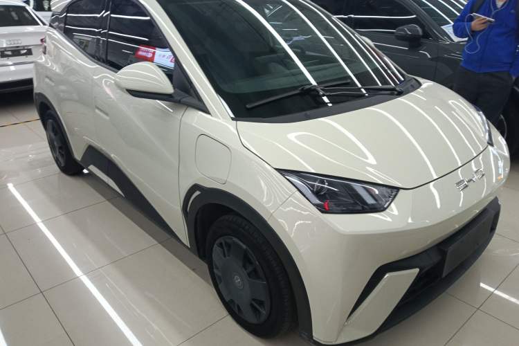 Used BYD Seagull 2023 Active Version