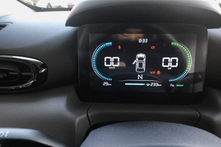 Used Leapmotor T03 2025 310 Comfort Edition
