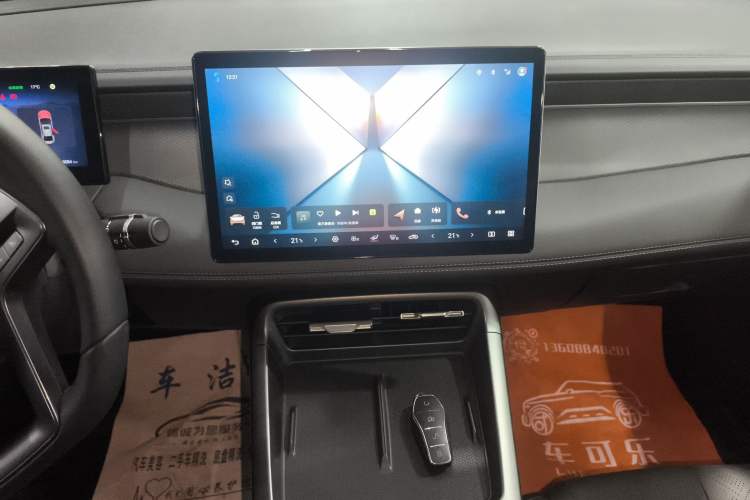 Used BYD Qin PLUS 2025 EV Smart Drive Edition 510KM Leading Model