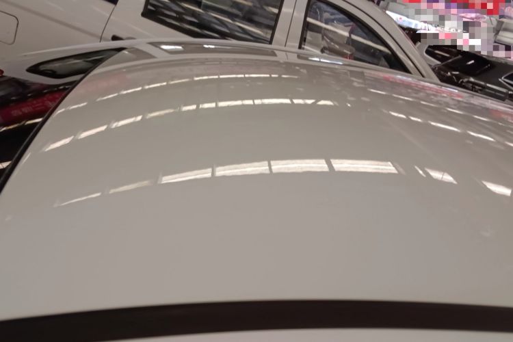 Used Geely Auto Emgrand 2019 Leading Edition 1.5L CVT Luxury Model China VI Standard
