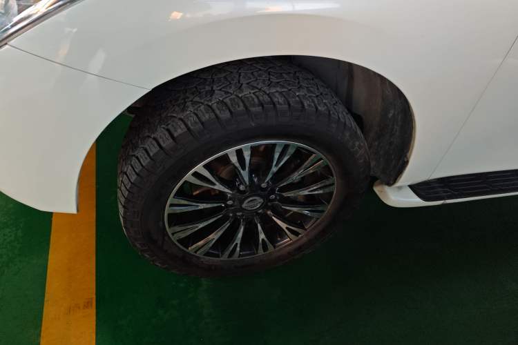 Used Nissan Patrol 2017 4.0L Parallel Import
