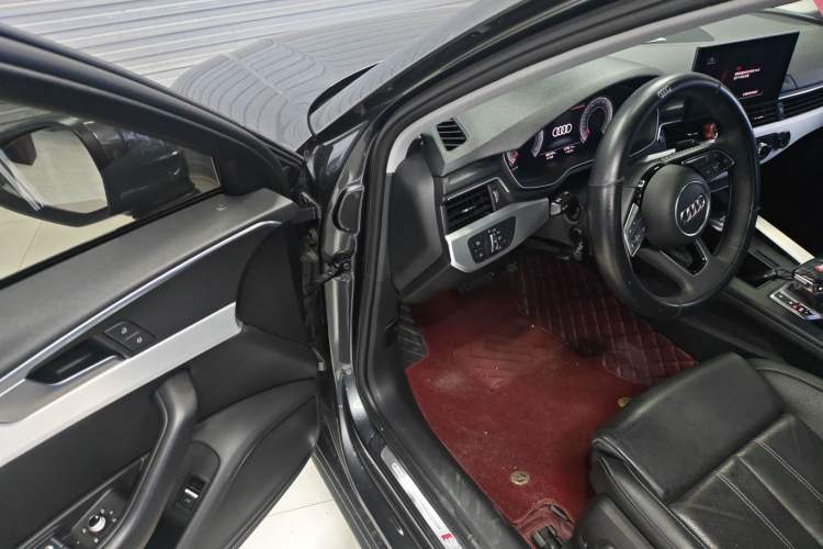 Used Audi A4L 2020 40 TFSI Fashion Dynamic Model