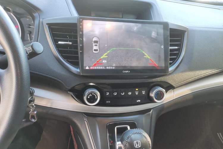 Used Honda CR-V 2016 2.0L two-wheel drive Urban Edition