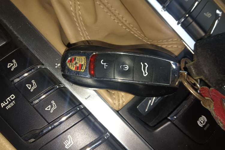 Used Porsche Macan 2014 Macan 2.0T
