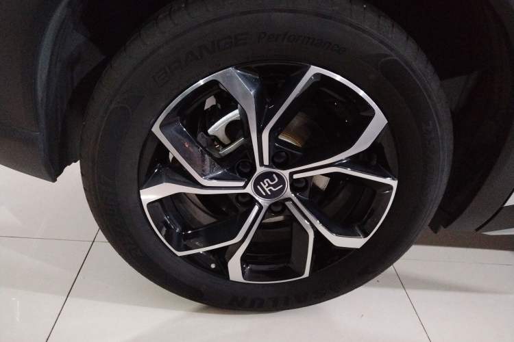 Used BYD Yuan PLUS 2024 Honor Edition 430KM Beyond Model
