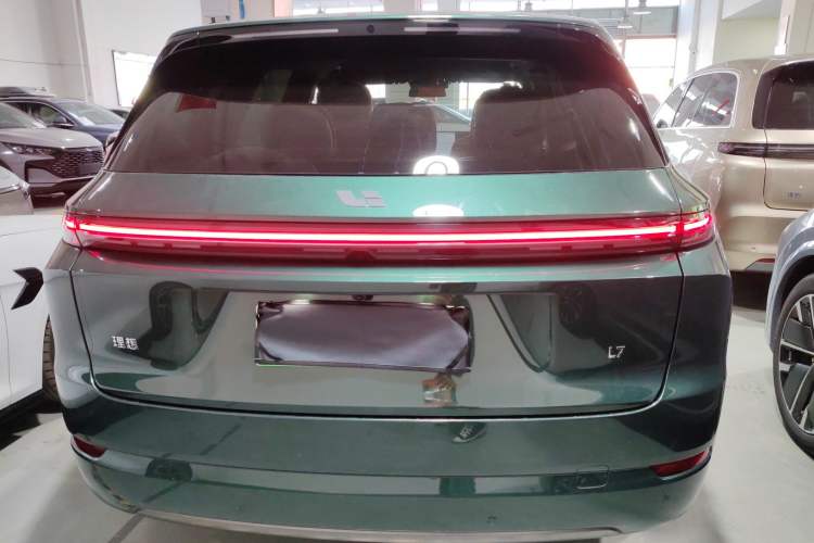 Used Li Auto L7 2025 Max Smart Refresh Edition