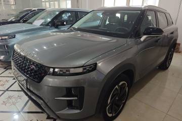 Used Chery Tiggo 7 C-DM 2025 1.5T 120KM Luxury Trim