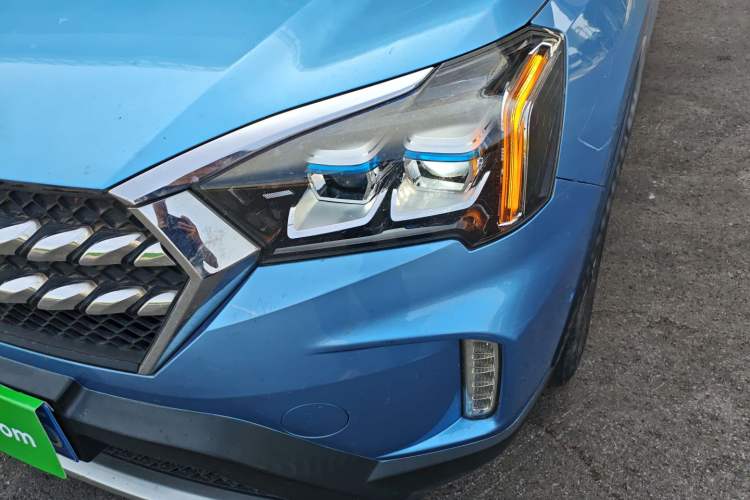 Used Venucia T60 2018 1.6L CVT Smart Edition China V Standard
