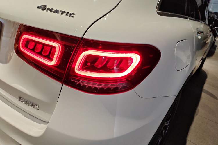 Used Mercedes-Benz GLC 2022 Second Facelift GLC 260 L 4MATIC Luxury Edition
