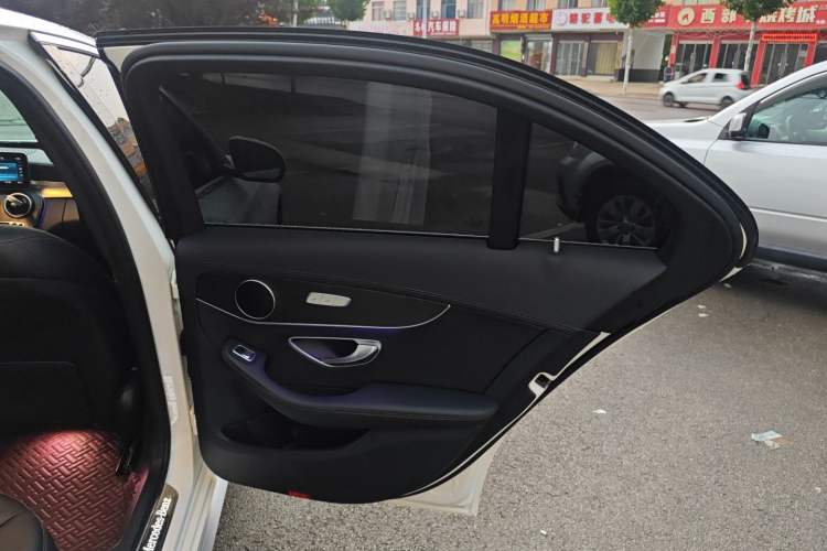 Used Mercedes-Benz C-Class 2020 Restyled C 260 L Sport Edition
