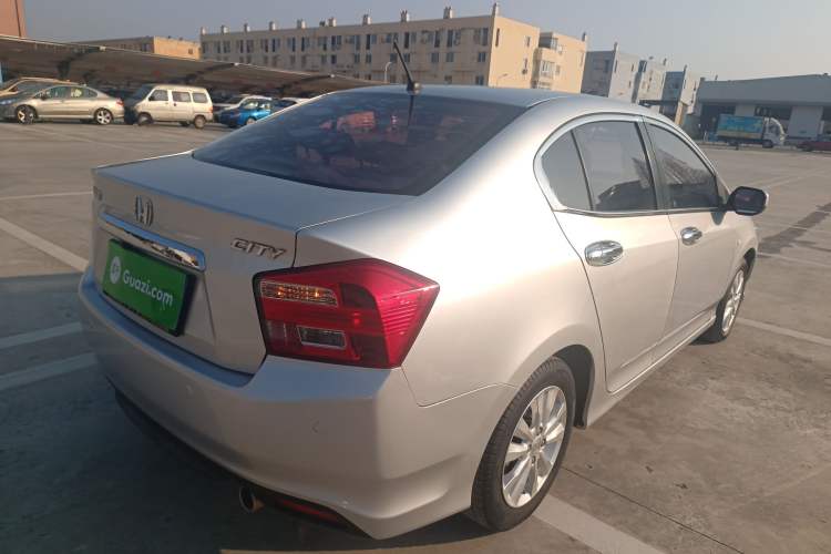 Used Honda City Classic 2012 1.5L Automatic Elite Edition