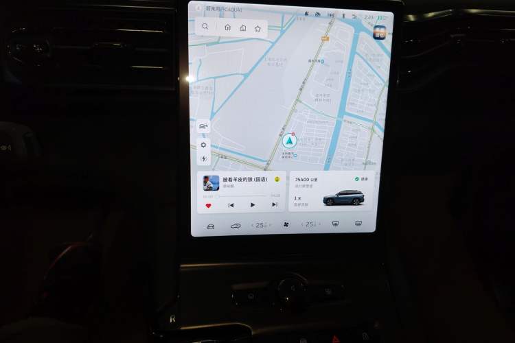 Used Nio ES6 2020 465 km Performance Version