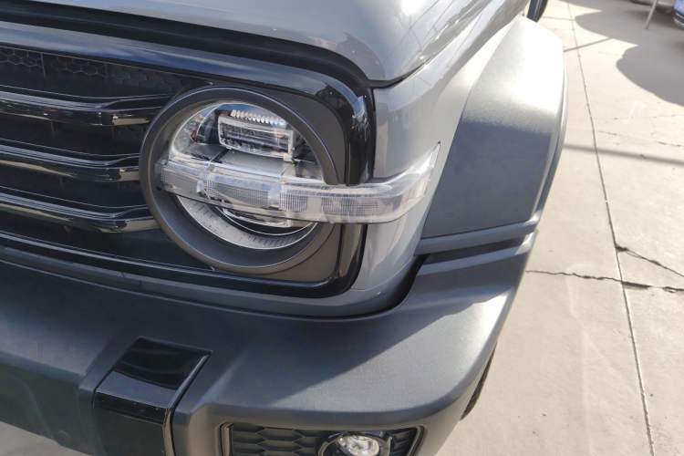 Used Tank 300 2021 Off-Road Edition 2.0T Conqueror