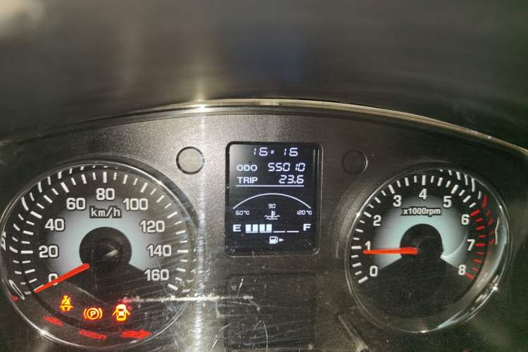 Used Jinbei New Hiace X30L 2018 1.5L Business Edition DLCG14