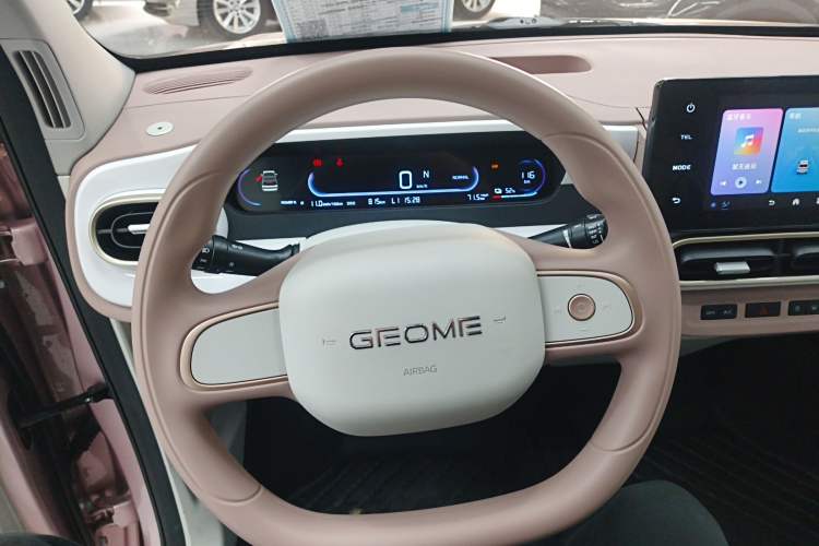 Used  Panda 2025 210 km – Yuanqi Bear
