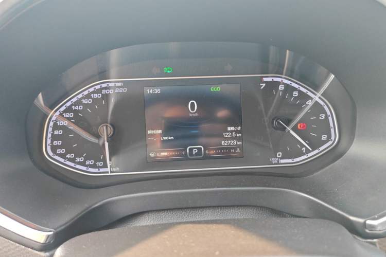 Used Chery Tiggo 5x 2017 1.5T DCT Elite Edition
