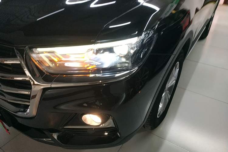 Used Haval H6 2021 China Trend Edition 1.5 GDIT Automatic Champion Version
