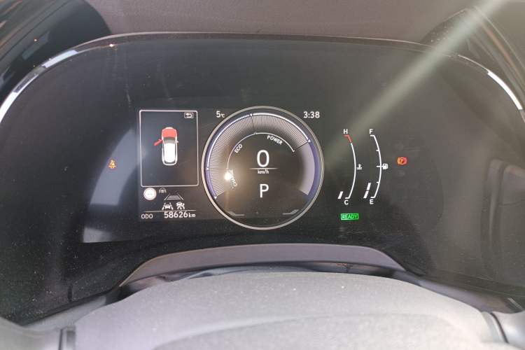 Used Lexus RX 2023 350h Four-Wheel Drive Enjoyment Version
