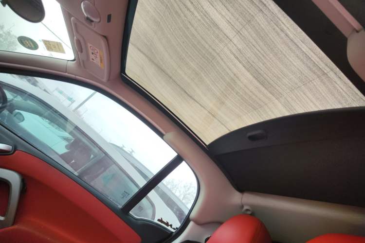 Used  fortwo 2012 1.0 MHD Hardtop Passion Edition