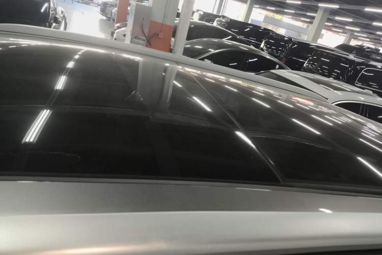 Used Roewe RX5 2023 1.5T Luxury Sliding-Screen Version
