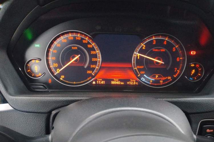 Used BMW 3 Series 2019 320Li M Sport Package
