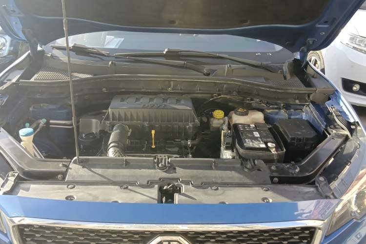 Used MG ZS 2017 1.5L Automatic Elite Edition
