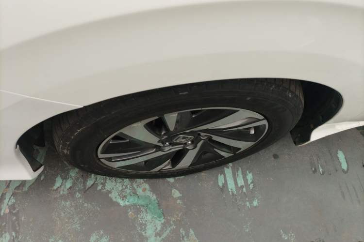 Used Honda Crider 2019 180 Turbo CVT Luxury Edition China VI Emission Standard