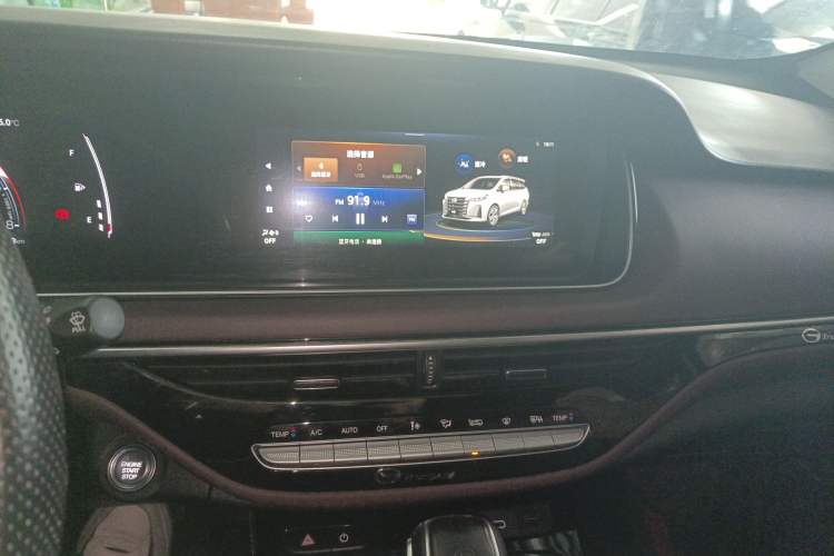 Used GAC Trumpchi M6 2023 PRO 270T DCT Luxury Edition
