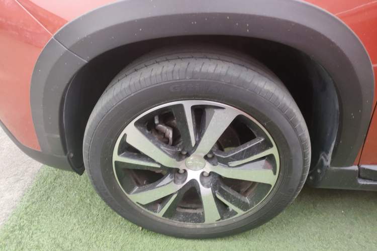 Used Peugeot 2008 2018 1.6L Automatic Fashion Edition