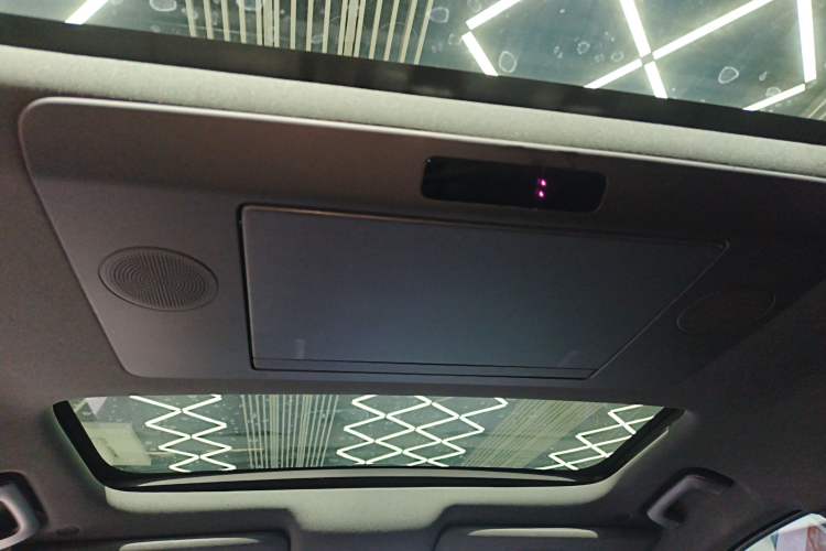 Used Li Auto L9 2022 Max model