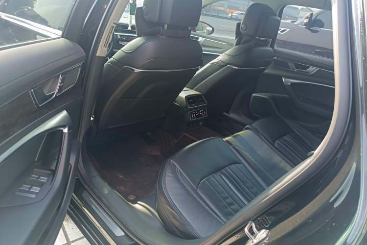 Used Audi A6L 2023 45 TFSI quattro Prestige Elegant Edition