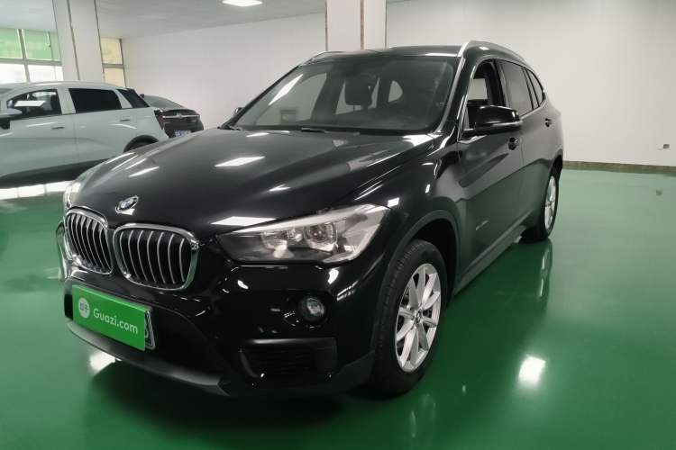 Used BMW X1 2016 sDrive18Li Fashion Model

