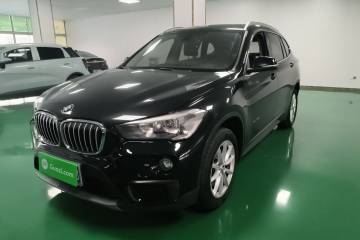 Used BMW X1 2016 sDrive18Li Fashion Model
