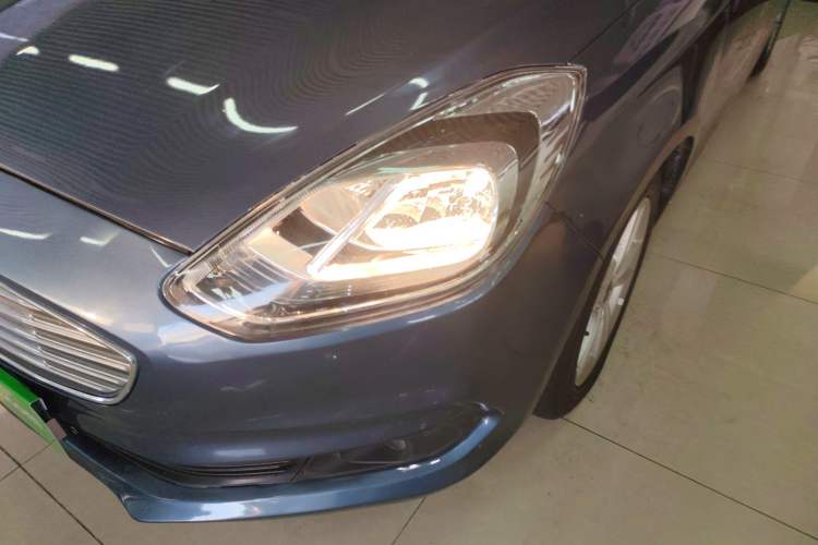 Used Ford Escort 2019 1.5L Automatic Enjoyment Model
