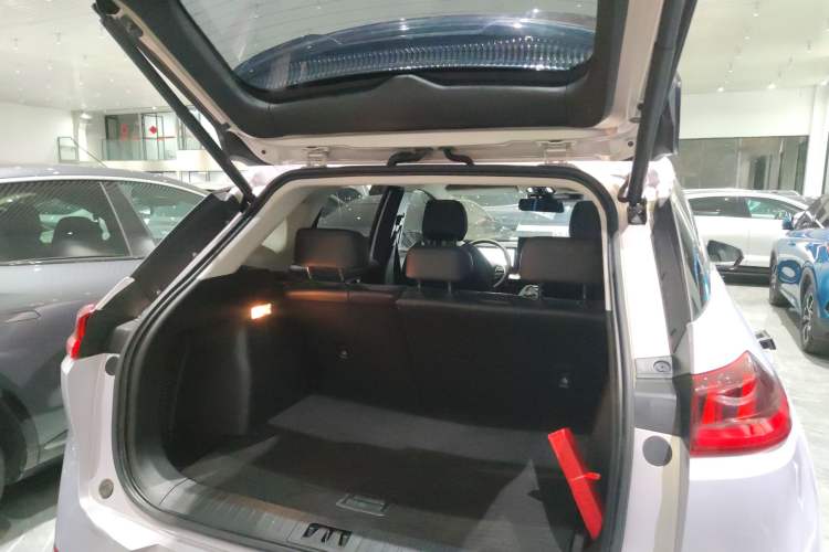 Used AION V 2021 Plus 80 Pilot Intelligent Driving Edition Ternary Lithium
