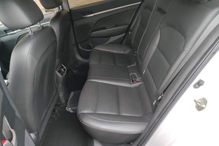 Used Hyundai Elantra (6th Generation / Lingdong) 2019 1.5L CVT ZhiXuan – Elite Version
